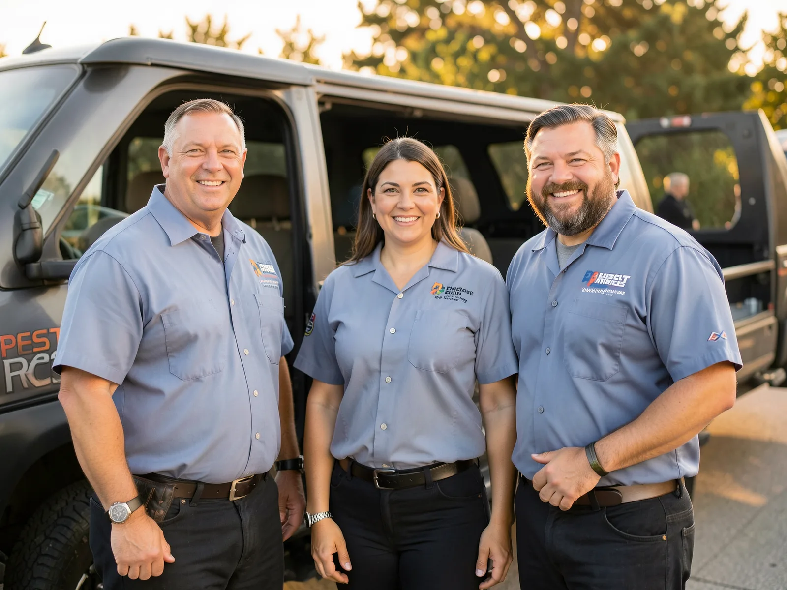 Pest Control company in Bagwell, TX