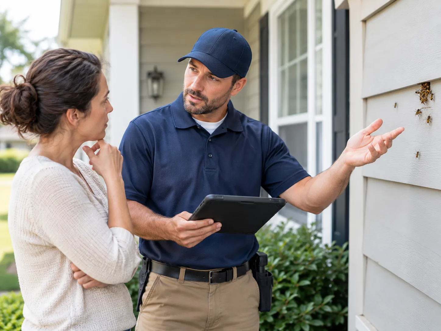 Pest Control Bagwell, TX FAQs